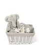 Baby Gift Hamper – 3 Piece Elephant Collection image number 1